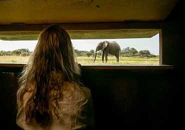  The Hide Safari Camp