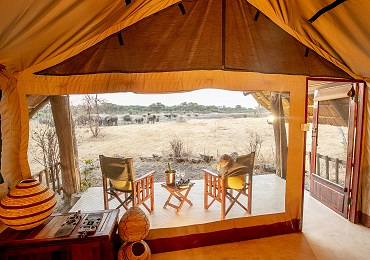  The Hide Safari Camp