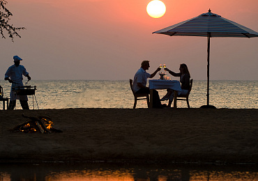 Pumulani Lodge