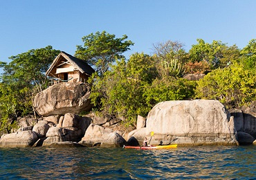 Mumbo Island Camp