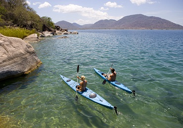 Mumbo Island Camp