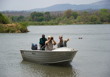 Mkulumadzi Lodge