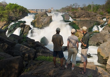 Mkulumadzi Lodge