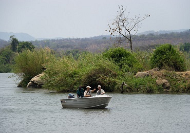 Mkulumadzi Lodge