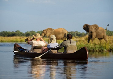 Chongwe River Camp