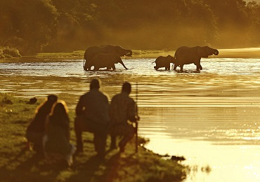 Chongwe River Camp