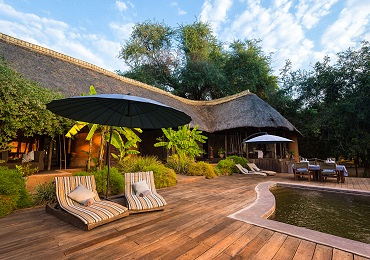 Luangwa River Camp