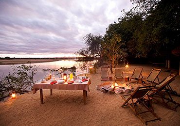 Island Bush Camp