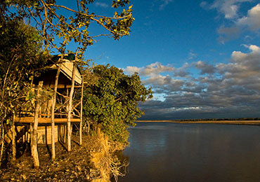 Island Bush Camp