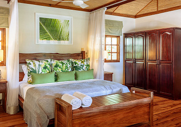 Denis Private Island Lodge