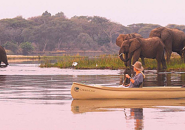 Zambia reizen