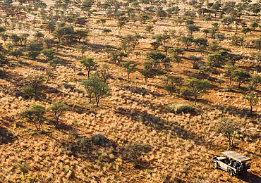 Exclusieve reis Zuid-Afrika inclusief de ongerepte Kalahari