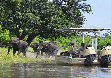 Rondreis Namibië en Victoria Watervallen