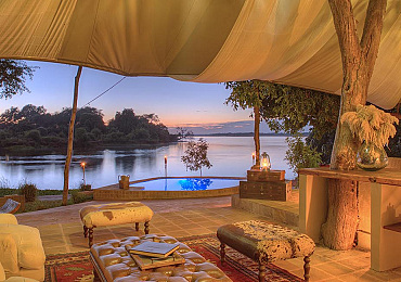 Luxe safari Zambia en Malawi