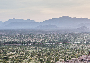 Luxe safari Kenia