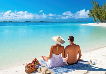 Luxe huwelijksreis Seychellen