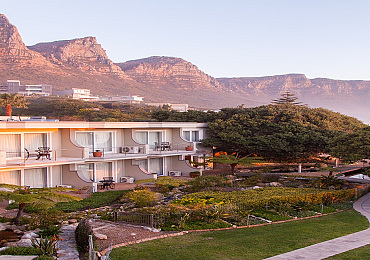 Ocean View House