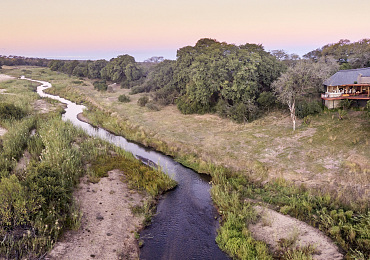 Dulini River Lodge