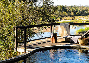 Singita Boulders Lodge