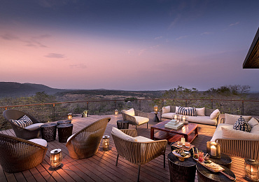 Phinda Mountain Lodge