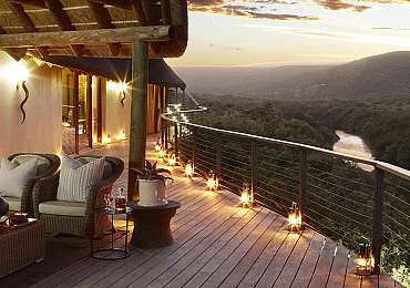 Kwandwe Great Fish River Lodge