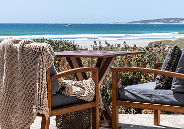 Strandloper Ocean Boutique Hotel