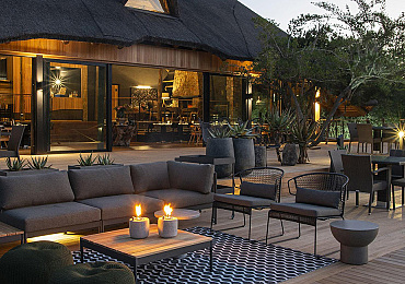 Shamwari Bayethe Tented Lodge