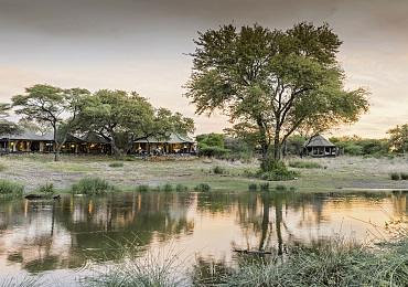 Onguma Tented Camp