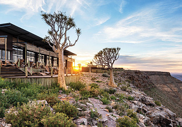 Fish River Lodge