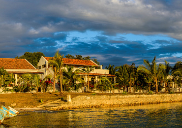 Ibo Island Lodge