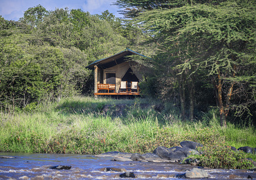 Karen Blixen Camp