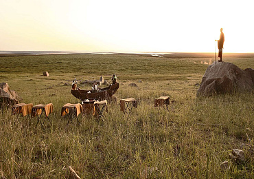 andBeyond Lake Manyara Tree Lodge