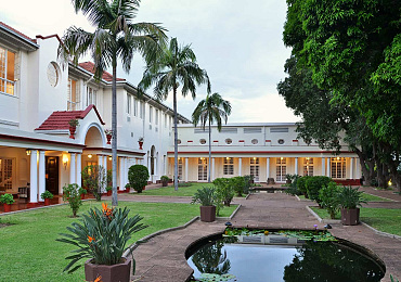 Victoria Falls Hotel