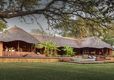 Luangwa River Camp