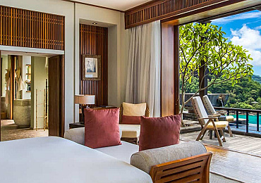 Anantara Maia Seychelles Villas