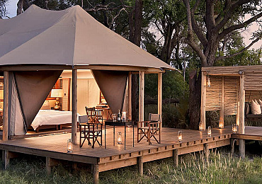 Nxabega Okavango Tented Camp 