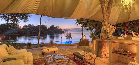 Luxe safari Zambia en Malawi