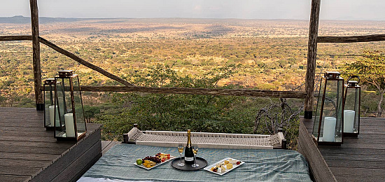 Luxe safari Tanzania