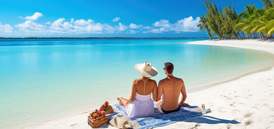 Luxe huwelijksreis Seychellen