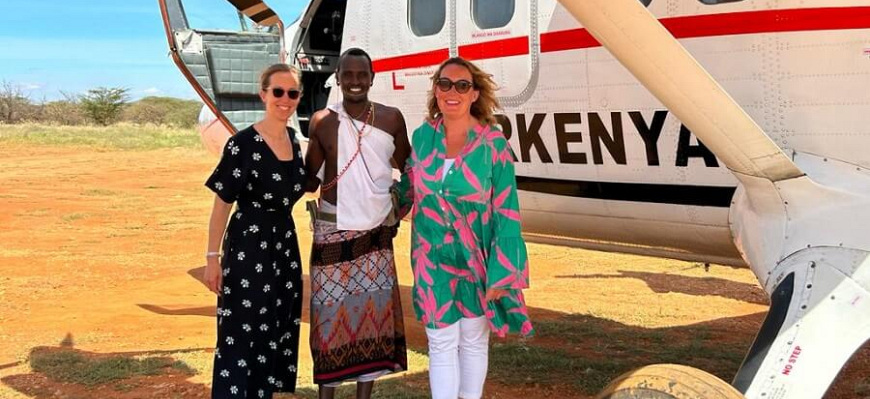 Reisverslag van onze safari in Kenia