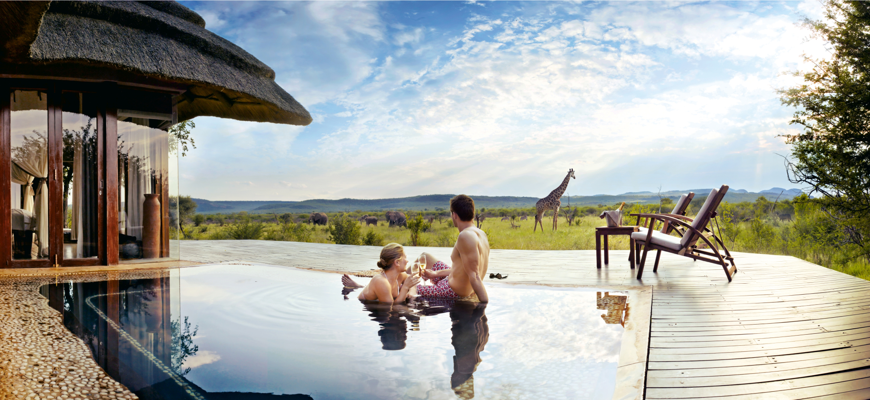 Unieke en luxe safari lodges in Zuid-Afrika: exclusieve safari-ervaringen in stijl
